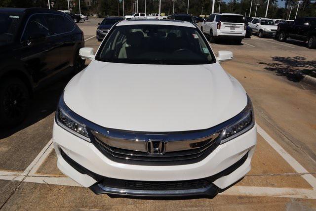 2017 honda accord touring v6
