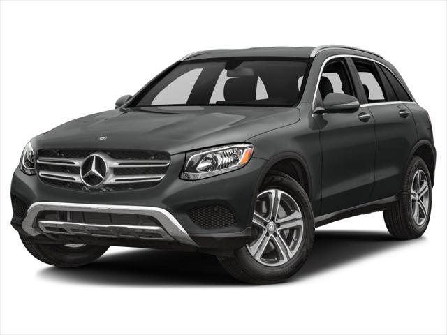 2018 mercedes-benz glc 300 4matic