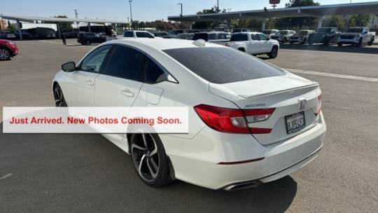 2019 Honda Accord