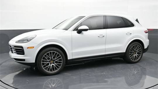 2021 Porsche Cayenne