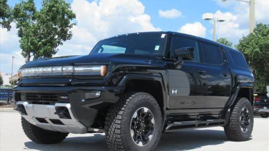2024 GMC Hummer EV