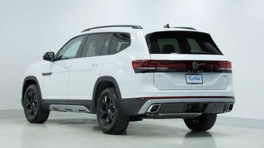 2024 Volkswagen Atlas