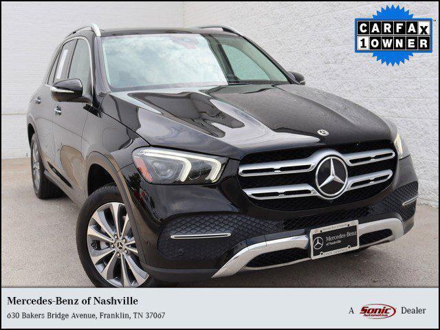 2020 mercedes-benz gle 350 4matic