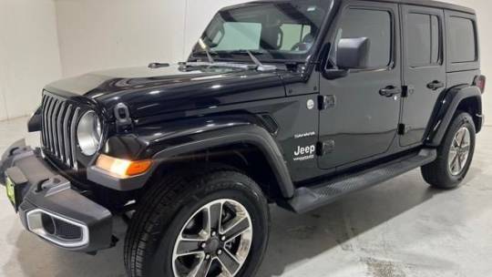 2019 Jeep Wrangler