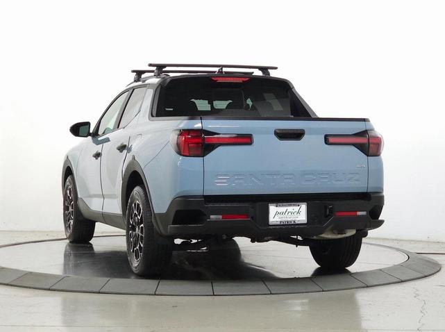 2022 hyundai santa cruz 2.5l sel