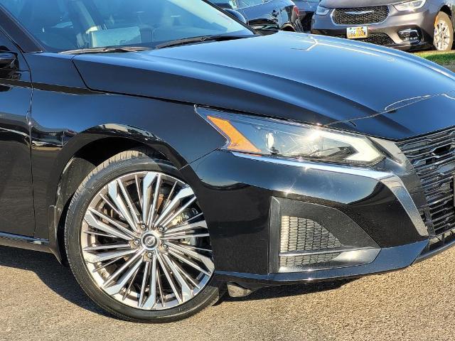 2023 nissan altima 2.5 sl