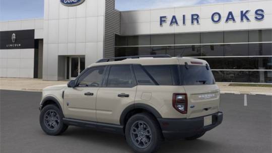 2024 Ford Bronco Sport