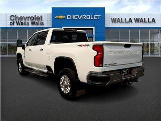 2024 Chevrolet Silverado 3500hd ltz