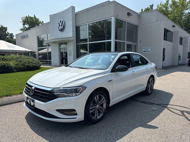 2021 volkswagen jetta 1.4t r-line