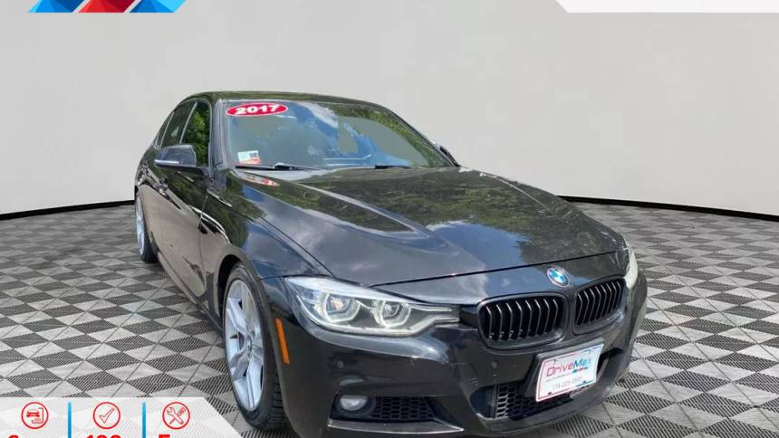 2017 bmw 3 series 340i xdrive
