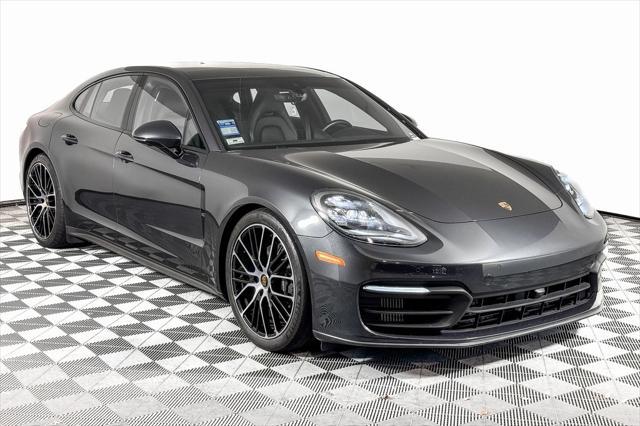 2021 porsche panamera v6