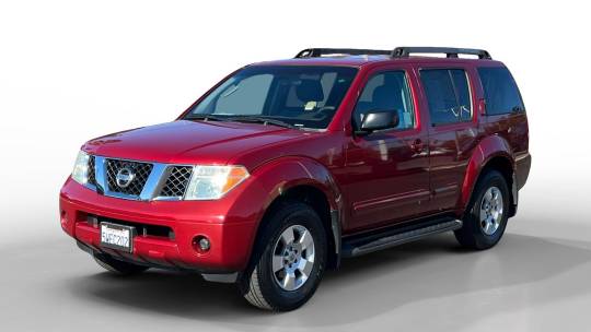 2006 Nissan Pathfinder