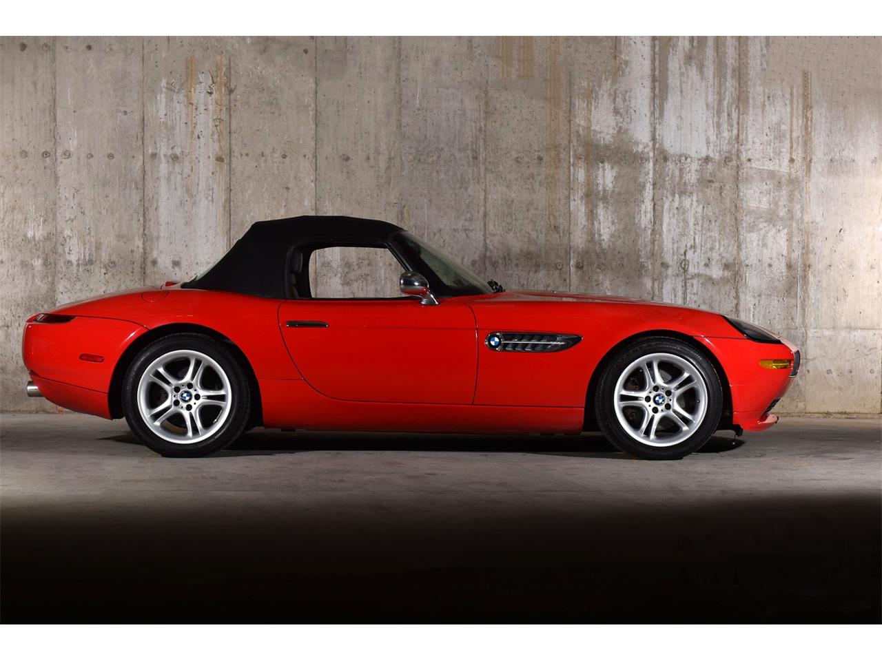 2002 bmw z8