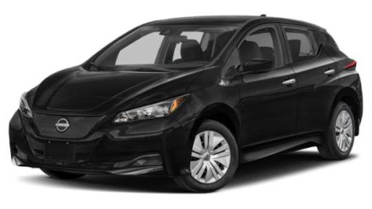 2024 Nissan Leaf