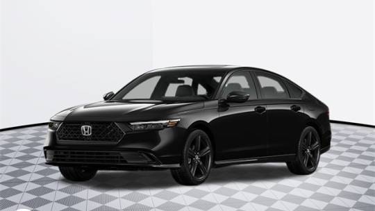 2024 Honda Accord