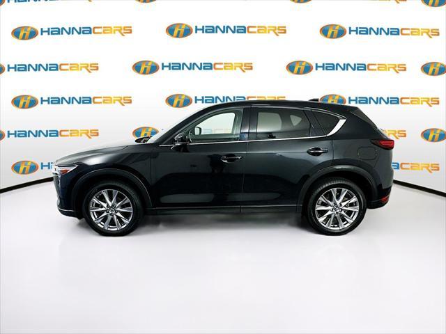2020 mazda cx-5 grand touring