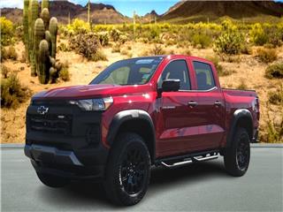 2024 Chevrolet trail boss
