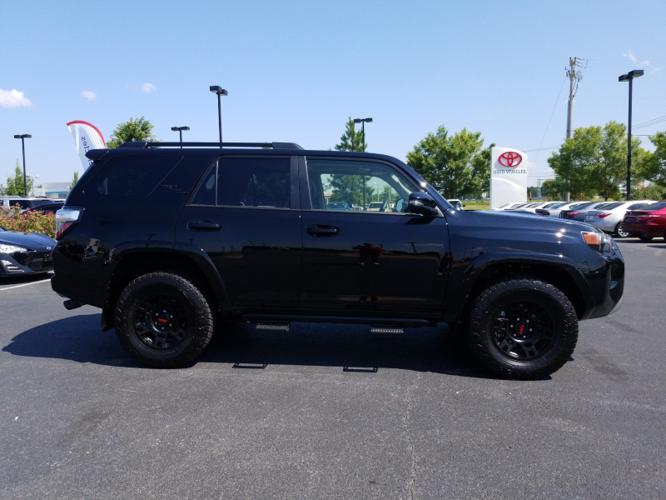 used 2019 toyota 4runner 4wd trd-off road premium conway, ar 72032 for sale in beryl, arkansas