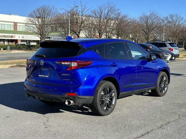 2023 acura rdx w/a-spec package