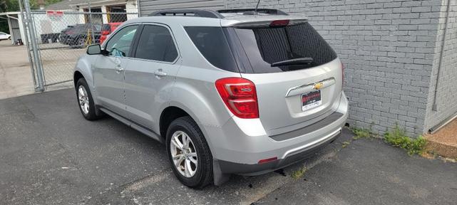 2017 chevrolet equinox lt