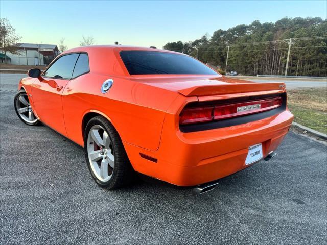2012 dodge challenger v8 s