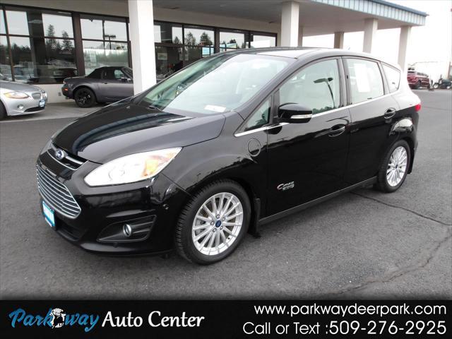 2016 ford c-max energi sel