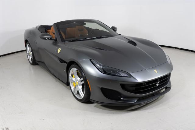 2019 ferrari portofino base