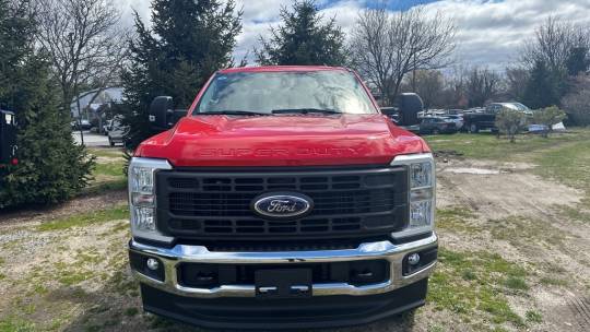 2024 Ford F-250