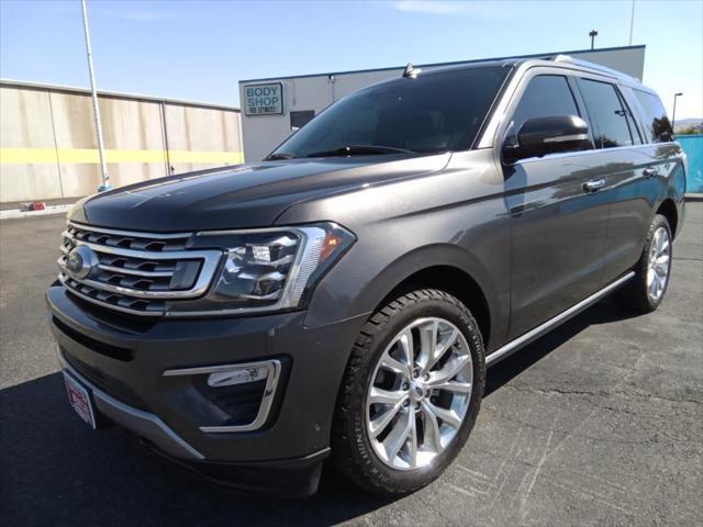 2018 ford expedition limited