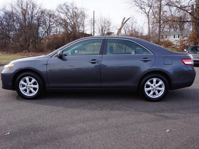 2011 toyota camry base base 4dr sedan 6m for sale in meriden, connecticut