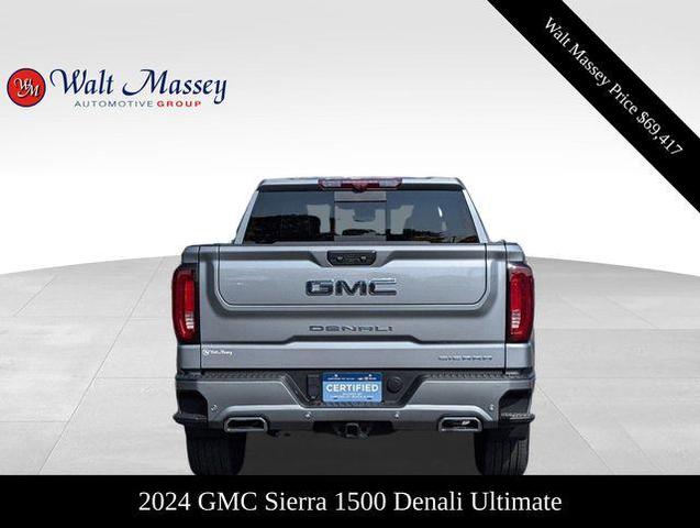 2024 gmc sierra 1500 denali ultimate