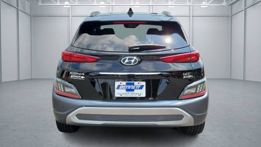 2022 Hyundai Kona