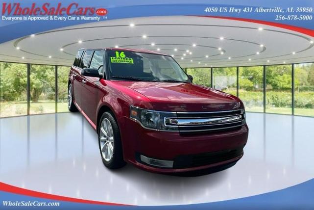 2016 ford flex sel