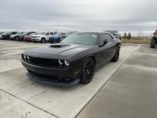 2016 dodge challenger in west des moines, iowa