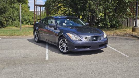 2008 Infiniti G