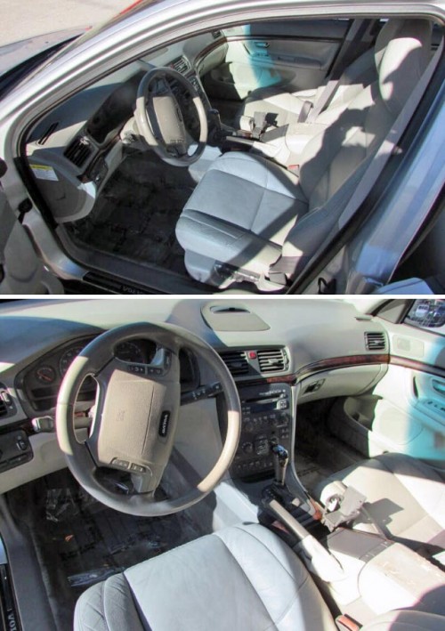 2000 volvo s80 t6 for sale in nevada