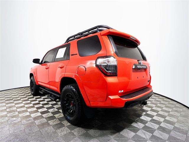 2023 toyota 4runner trd pro