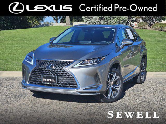 2022 lexus rx 350 base