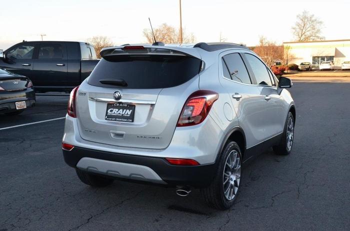 2017 buick encore sport touring sport touring 4dr crossover for sale in beryl, arkansas