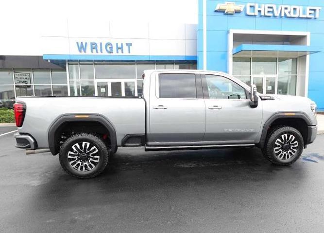new 2025 gmc sierra 2500hd denali ultimate