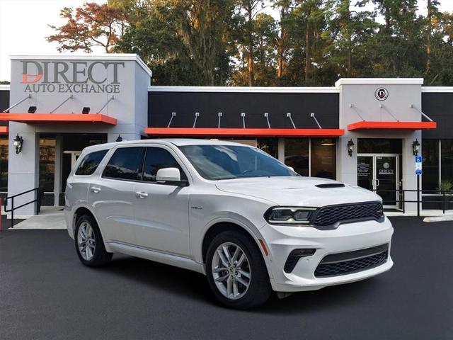 2021 dodge durango r/t