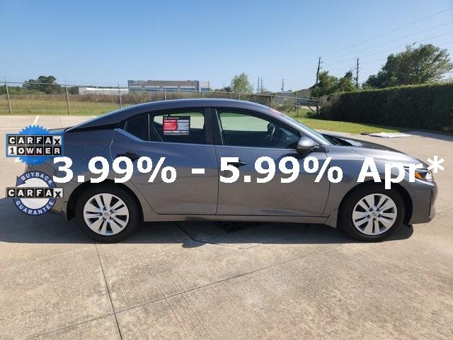 2024 nissan sentra s