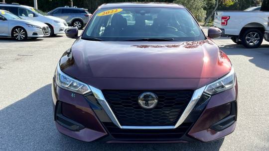 2022 Nissan Sentra