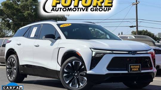 2024 Chevrolet Blazer EV