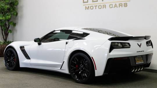 2016 Chevrolet Corvette