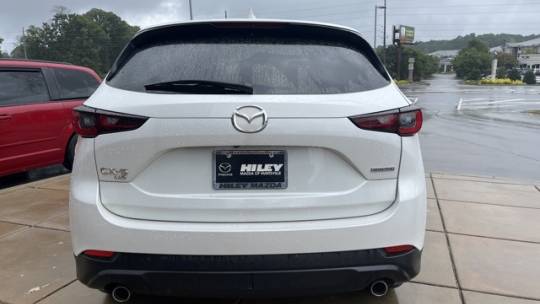 2023 Mazda s (adjust)