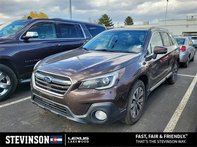 2019 subaru outback 2.5i touring