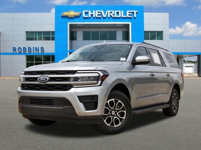 2022 ford expedition max xlt