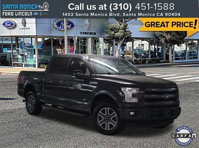 2016 ford f-150
