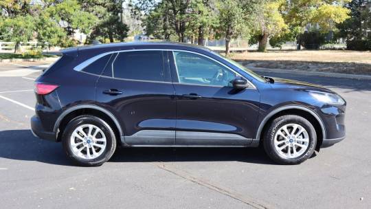 2021 Ford Escape